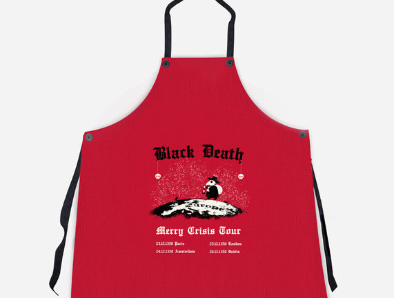 Black Death Merry Crisis Tour