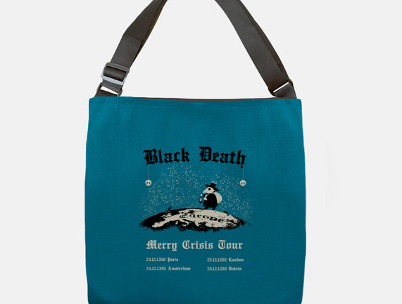 Black Death Merry Crisis Tour