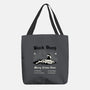 Black Death Merry Crisis Tour-None-Basic Tote-Bag-Mattania