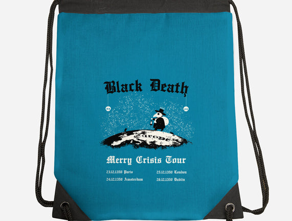 Black Death Merry Crisis Tour