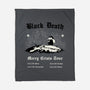 Black Death Merry Crisis Tour-None-Fleece-Blanket-Mattania