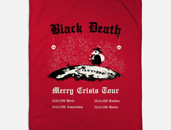 Black Death Merry Crisis Tour