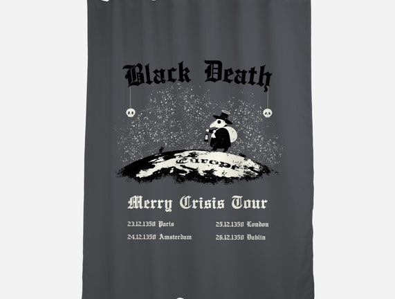 Black Death Merry Crisis Tour