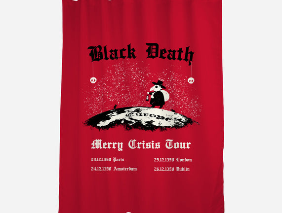 Black Death Merry Crisis Tour