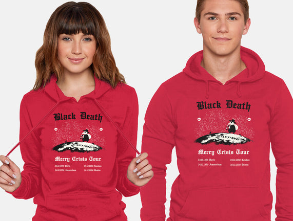 Black Death Merry Crisis Tour