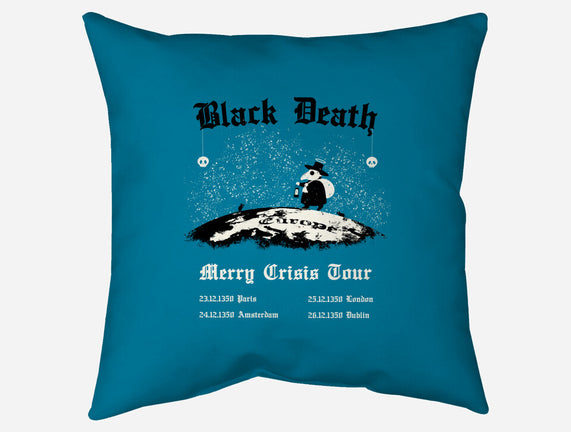 Black Death Merry Crisis Tour