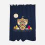 Merry Sailing-None-Polyester-Shower Curtain-rocketman_art