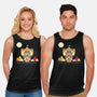 Merry Sailing-Unisex-Basic-Tank-rocketman_art