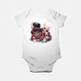 Cat Of Mystery-Baby-Basic-Onesie-glitchygorilla