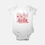 Xmas Fighter-Baby-Basic-Onesie-naomori