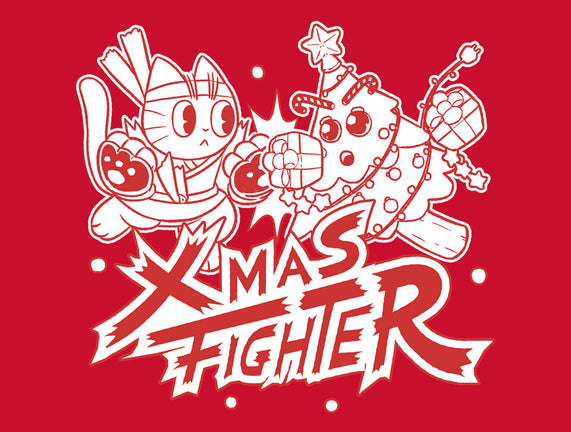 Xmas Fighter