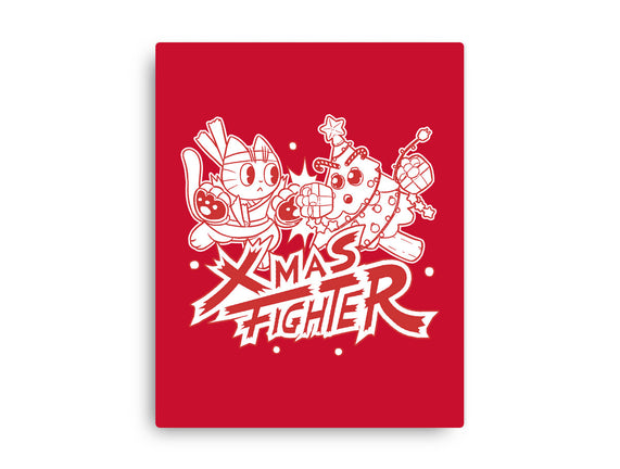 Xmas Fighter