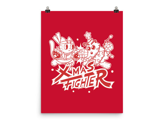 Xmas Fighter