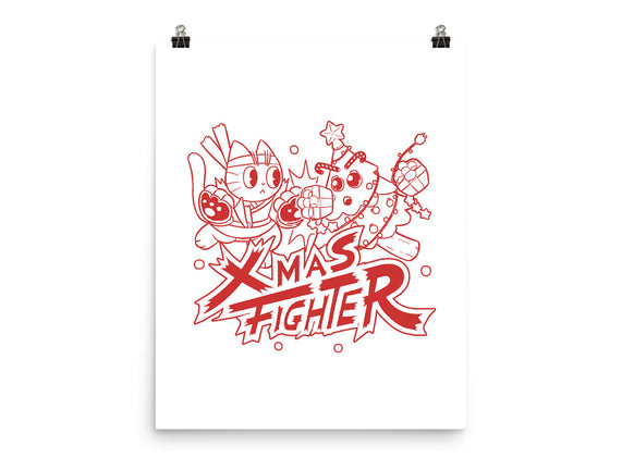 Xmas Fighter