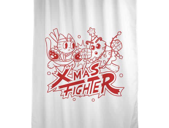 Xmas Fighter