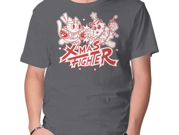 Xmas Fighter