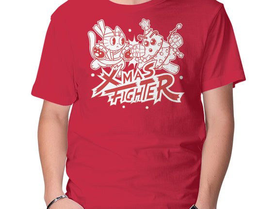 Xmas Fighter