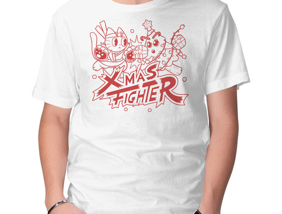 Xmas Fighter