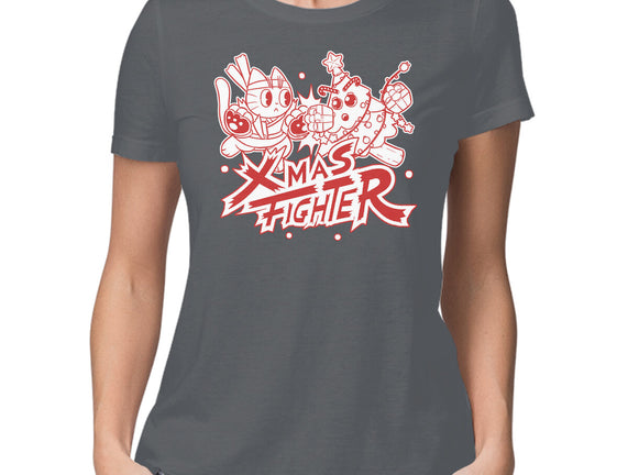 Xmas Fighter