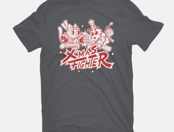 Xmas Fighter