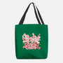 Xmas Fighter-None-Basic Tote-Bag-naomori