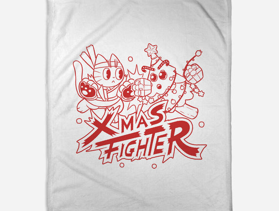 Xmas Fighter