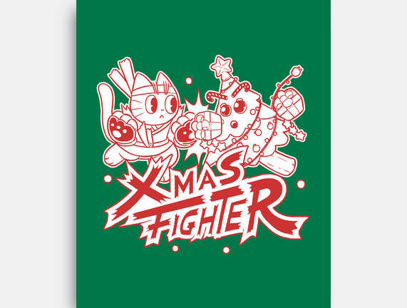 Xmas Fighter