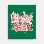 Xmas Fighter-None-Stretched-Canvas-naomori