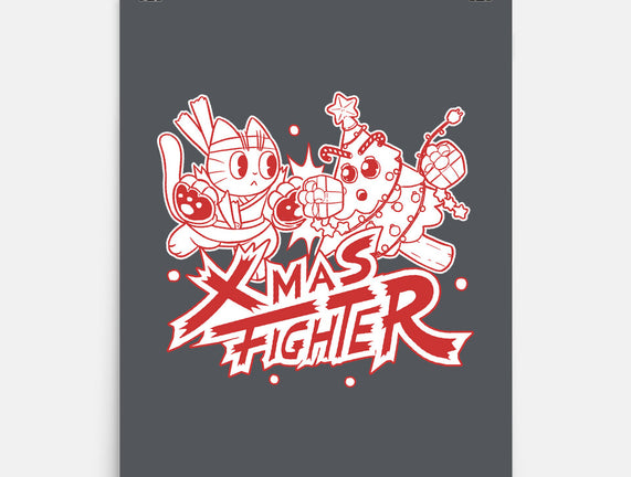 Xmas Fighter