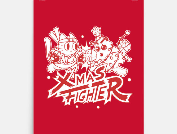 Xmas Fighter