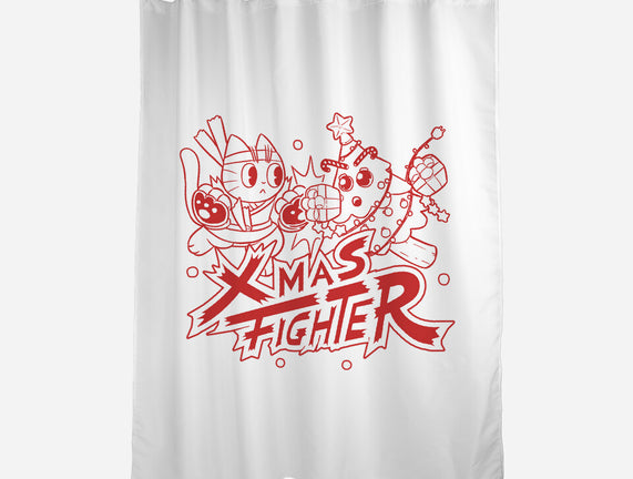 Xmas Fighter