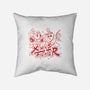 Xmas Fighter-None-Removable Cover w Insert-Throw Pillow-naomori