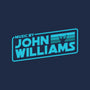 Music By John Williams-None-Drawstring-Bag-rocketman_art