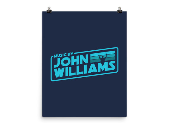 Music By John Williams