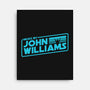 Music By John Williams-None-Stretched-Canvas-rocketman_art