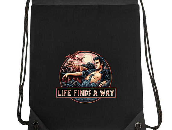 It Will Find A Way