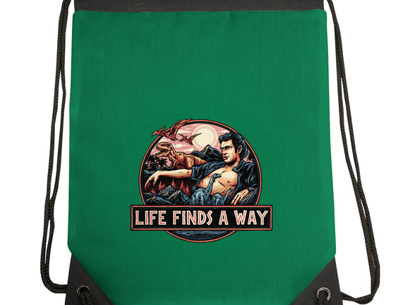 It Will Find A Way