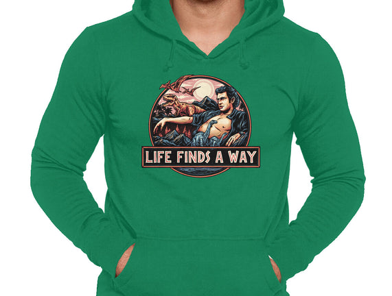 It Will Find A Way