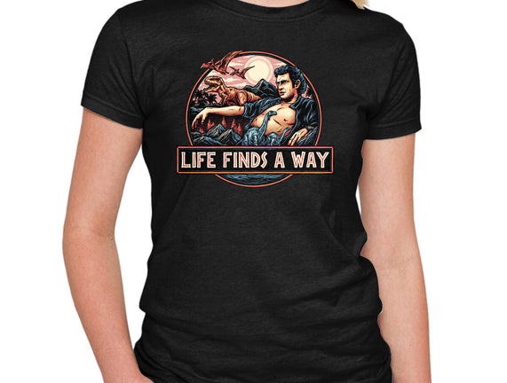 It Will Find A Way