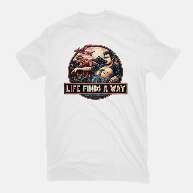 It Will Find A Way-Youth-Basic-Tee-glitchygorilla