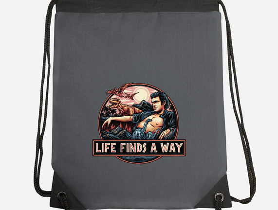 It Will Find A Way