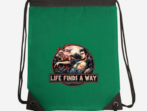 It Will Find A Way