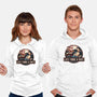 It Will Find A Way-Unisex-Pullover-Sweatshirt-glitchygorilla