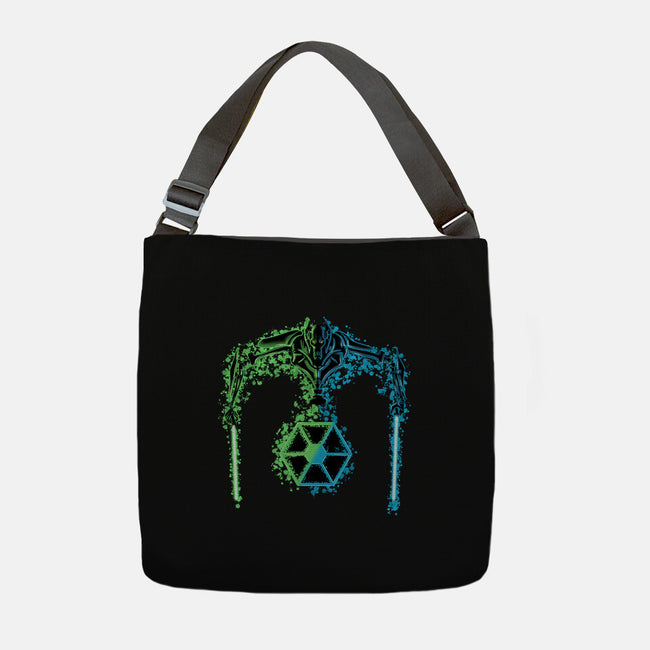 Separatist General-None-Adjustable Tote-Bag-nickzzarto