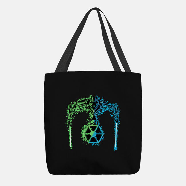 Separatist General-None-Basic Tote-Bag-nickzzarto