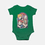 Demon Players-Baby-Basic-Onesie-marsdkart