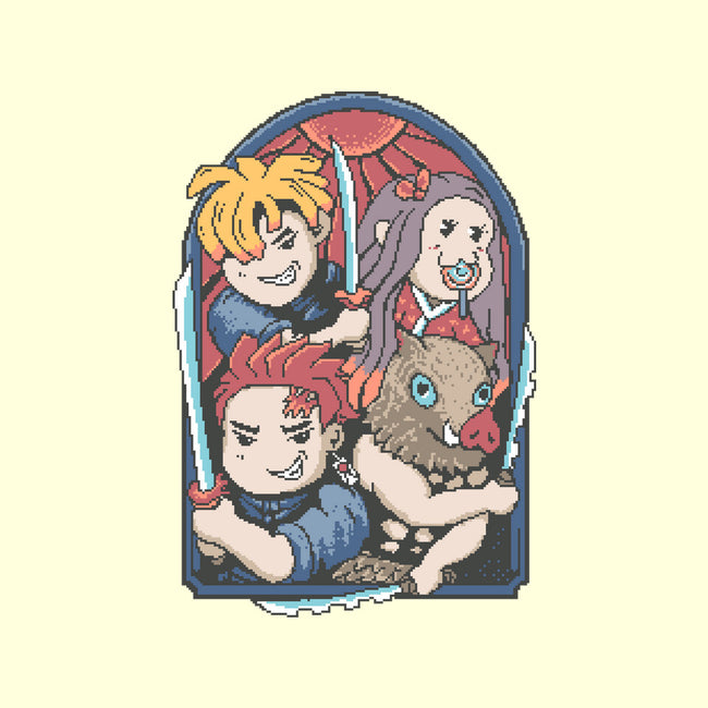 Demon Players-None-Drawstring-Bag-marsdkart
