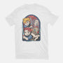 Demon Players-Womens-Fitted-Tee-marsdkart