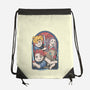 Demon Players-None-Drawstring-Bag-marsdkart