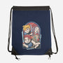 Demon Players-None-Drawstring-Bag-marsdkart